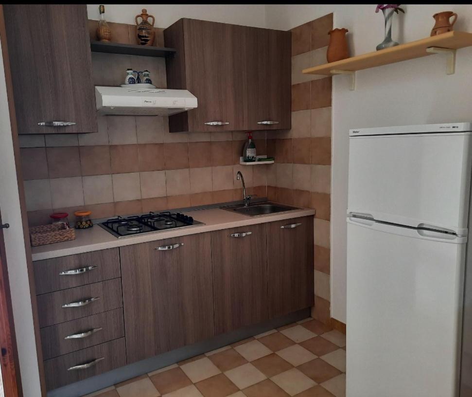 Вилла A Casa De Lu Gio Сант-Андреа Экстерьер фото