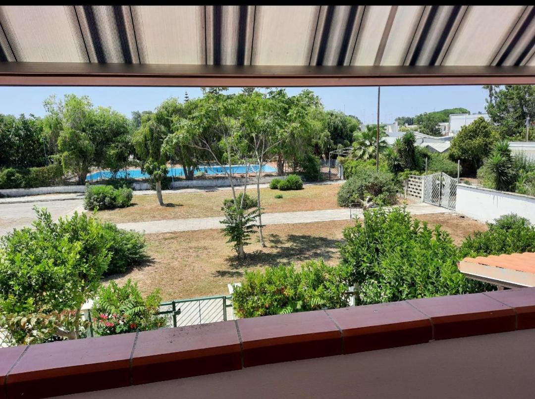 Вилла A Casa De Lu Gio Сант-Андреа Экстерьер фото